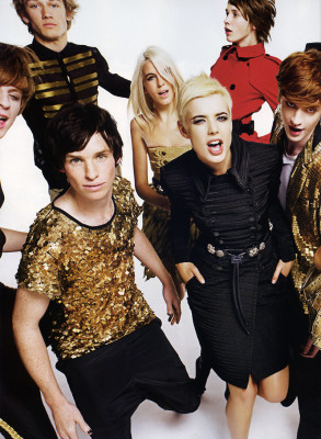 Agyness Deyn pic #101318